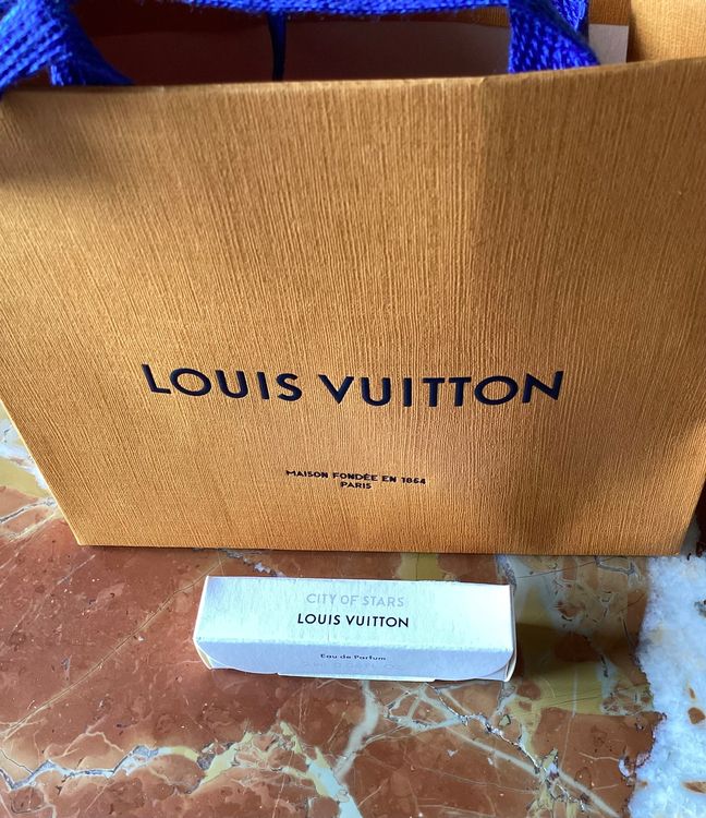 Louis Vuitton Eau de Parfum City of Stars 1
