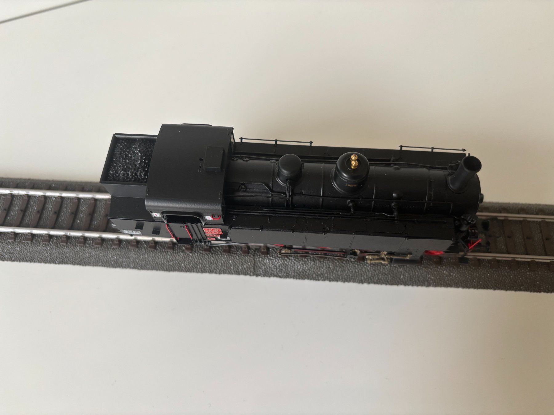 Modellini di ferrovie: DTM Model JZ 53-020 Lokomotiv – Nuovo (secondo la descrizione) da Bussigny venduto da zs1884 5