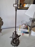 Antiker Kerzenlöscher Metall Dochtlöscher Dachbodenfund!