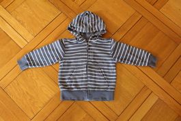 Hoodie Jacke Gr. 98/104