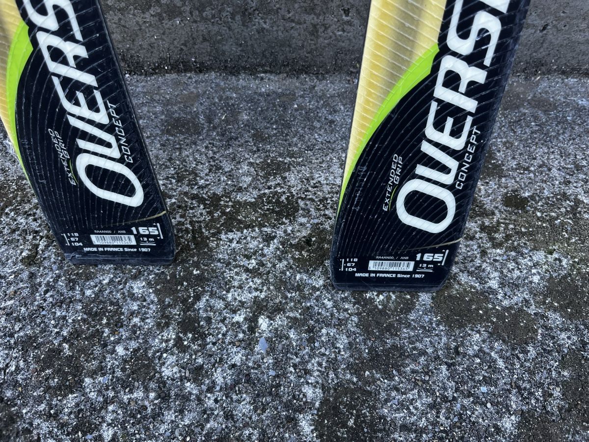 Rossignol Sci: Ski Rossingol – Usato da Frick venduto da sil_5gsh 3