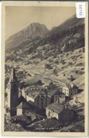 Salvan et le Barmaz