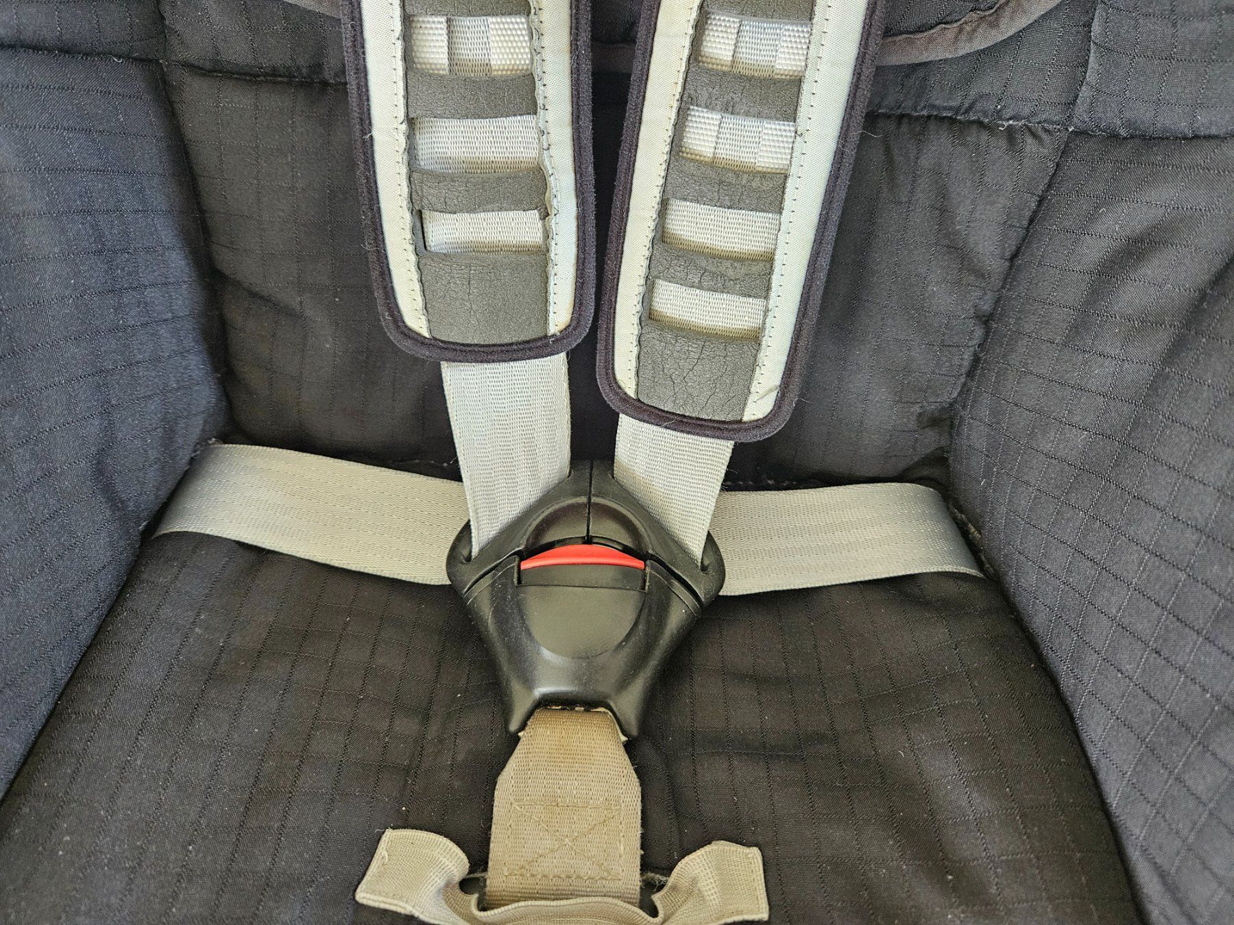 Britax Römer Seggiolini per auto: Britax Römer Duo Plus Kinderautositz mit Isofix – Usato da Herrliberg venduto da Jummi 1