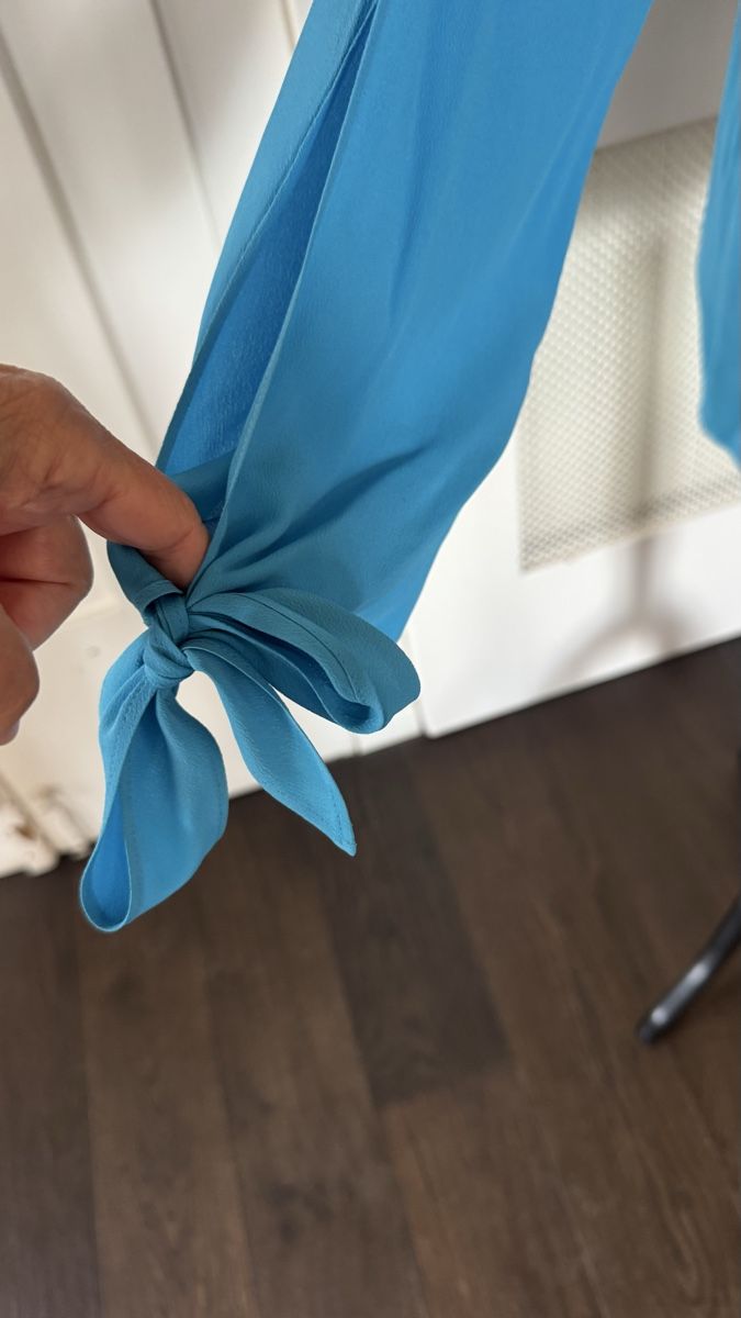 Luisa Cerano Camicette: Luisa Cerano Bluse Gr M, 50 % Seide – Usato da Zollikon venduto da rundbsurf 2