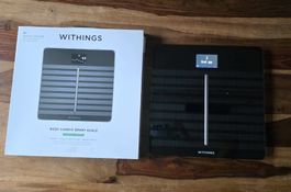 Withings Body Cardio Smart Scale