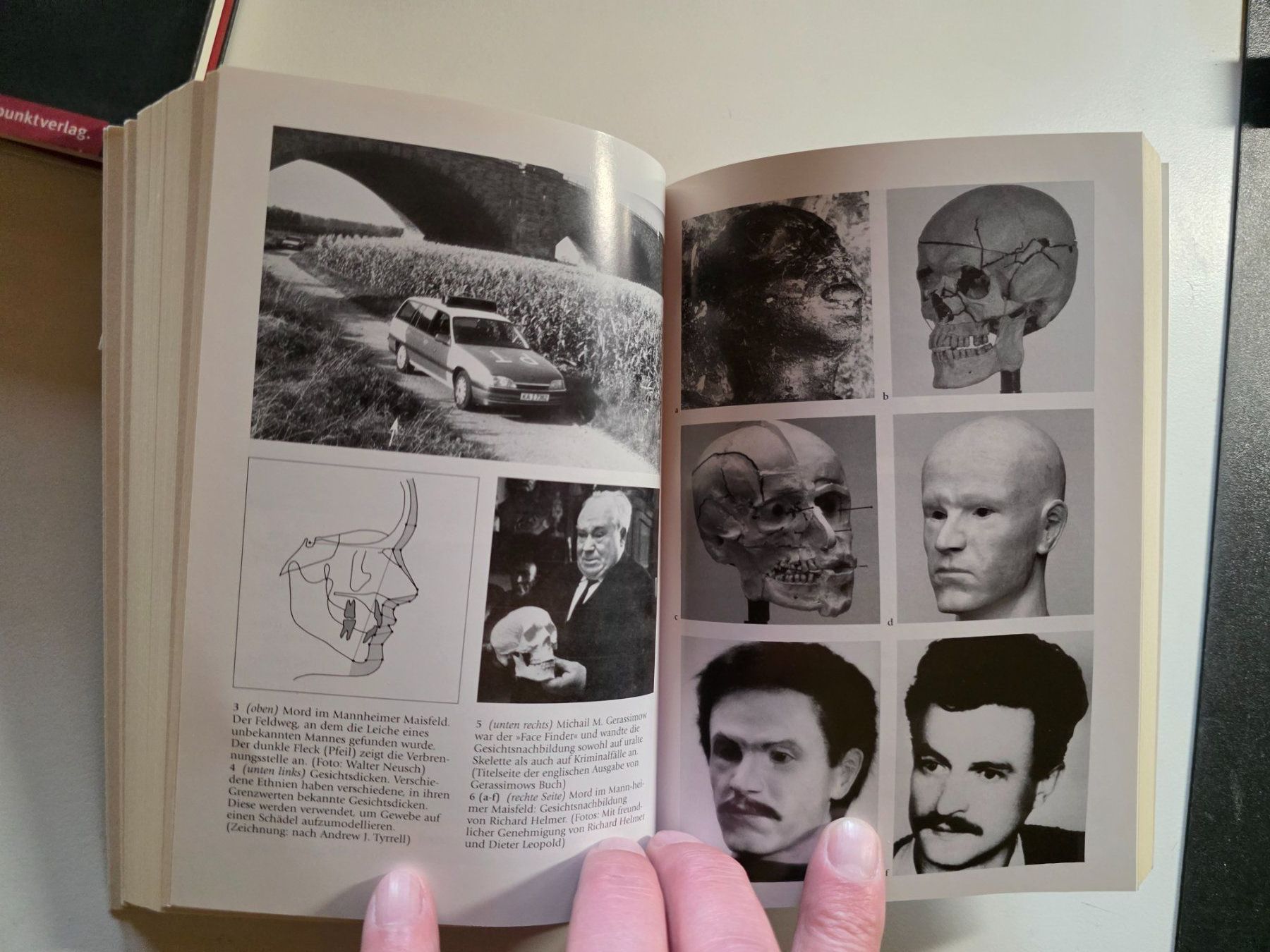 Libri: Mord Methoden - Mark Benecke - 2002 – Usato da Walterswil BE venduto da Lonitti 6