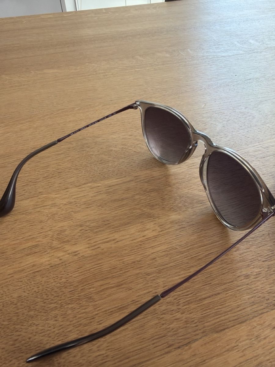 Ray-Ban Lunettes & Verres: Sonnenbrille Ray-Ban – D'occasion à Altendorf par sda_57x2 2