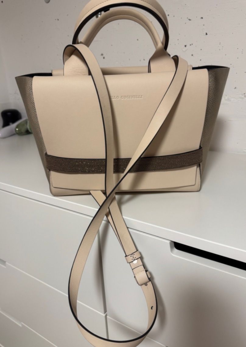 Brunello Cucinelli Sacs femmes: Brunello cucinell Tasche – Neuf (Voir description) à Steg VS par joa_k2b8 8