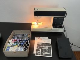 Pfaff Tipmatic 1027 | Top Zustand mit viel Zubehör