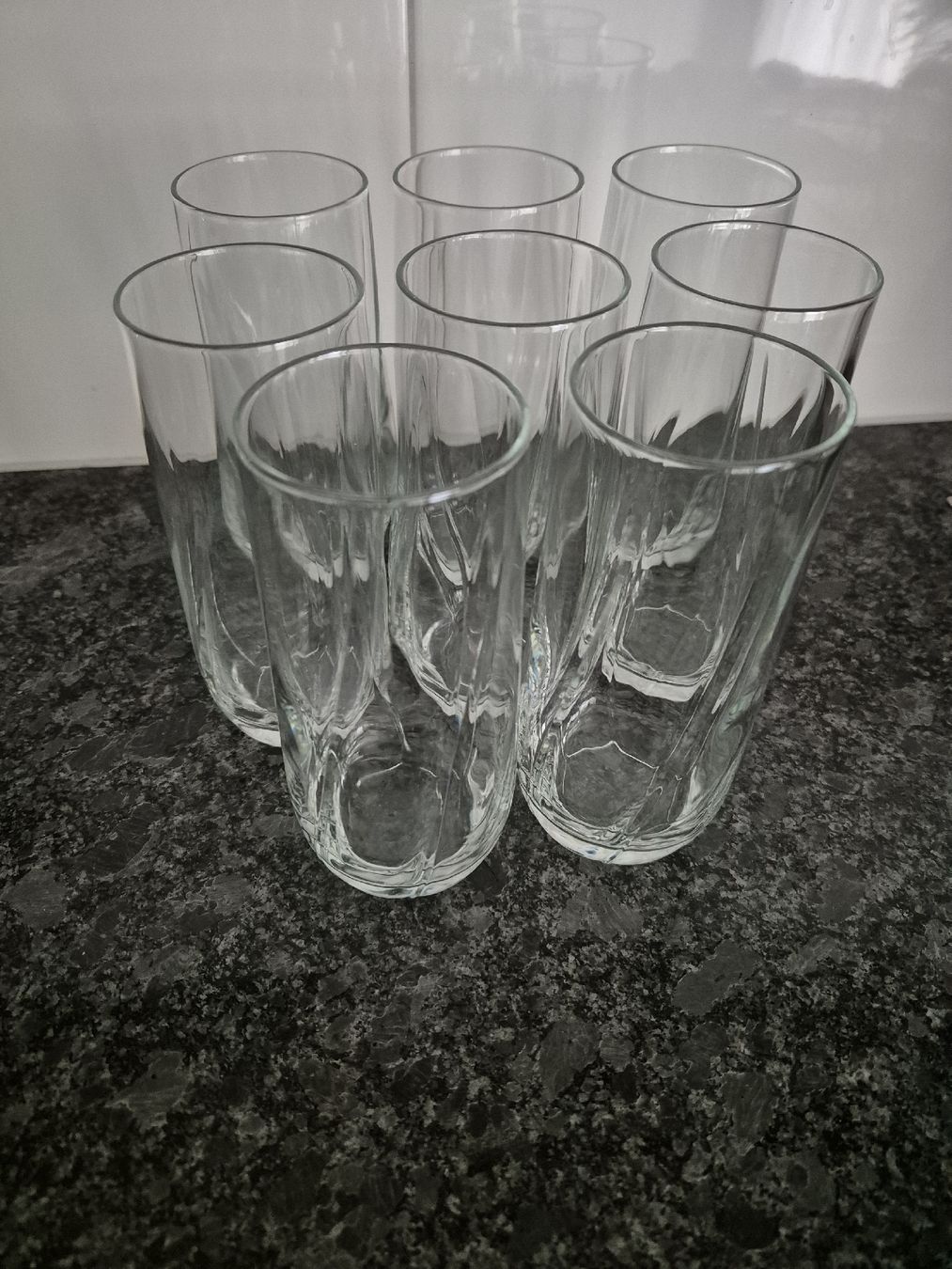 Bicchieri: 8 Longdrinkgläser – Usato da Langenthal venduto da Polarisstern