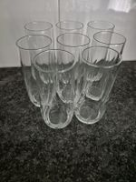 8 Longdrinkgläser