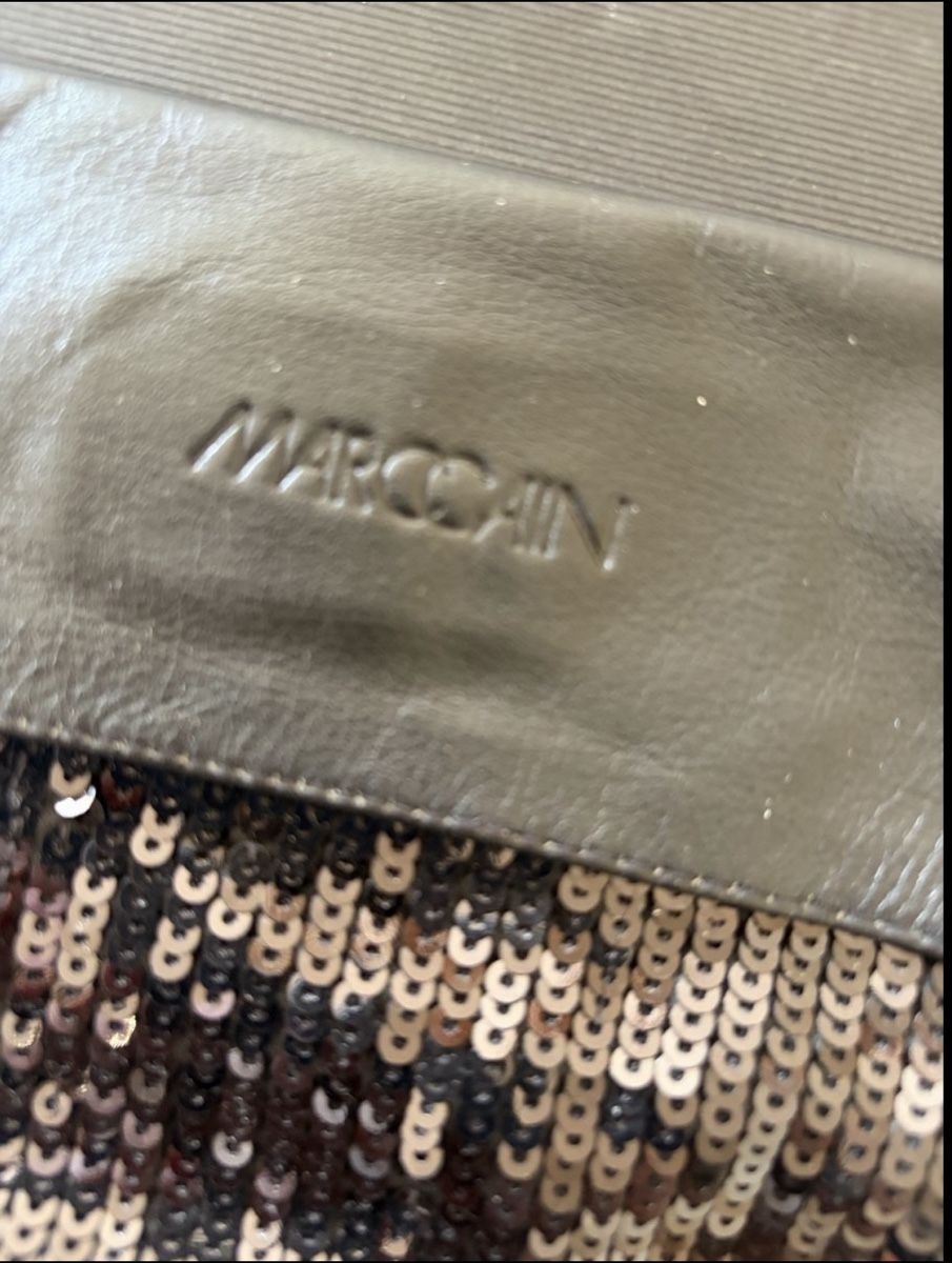 Marc Cain Sacs femmes: Marc Cain Clutch  – D'occasion à Basel par Brunner.T 4