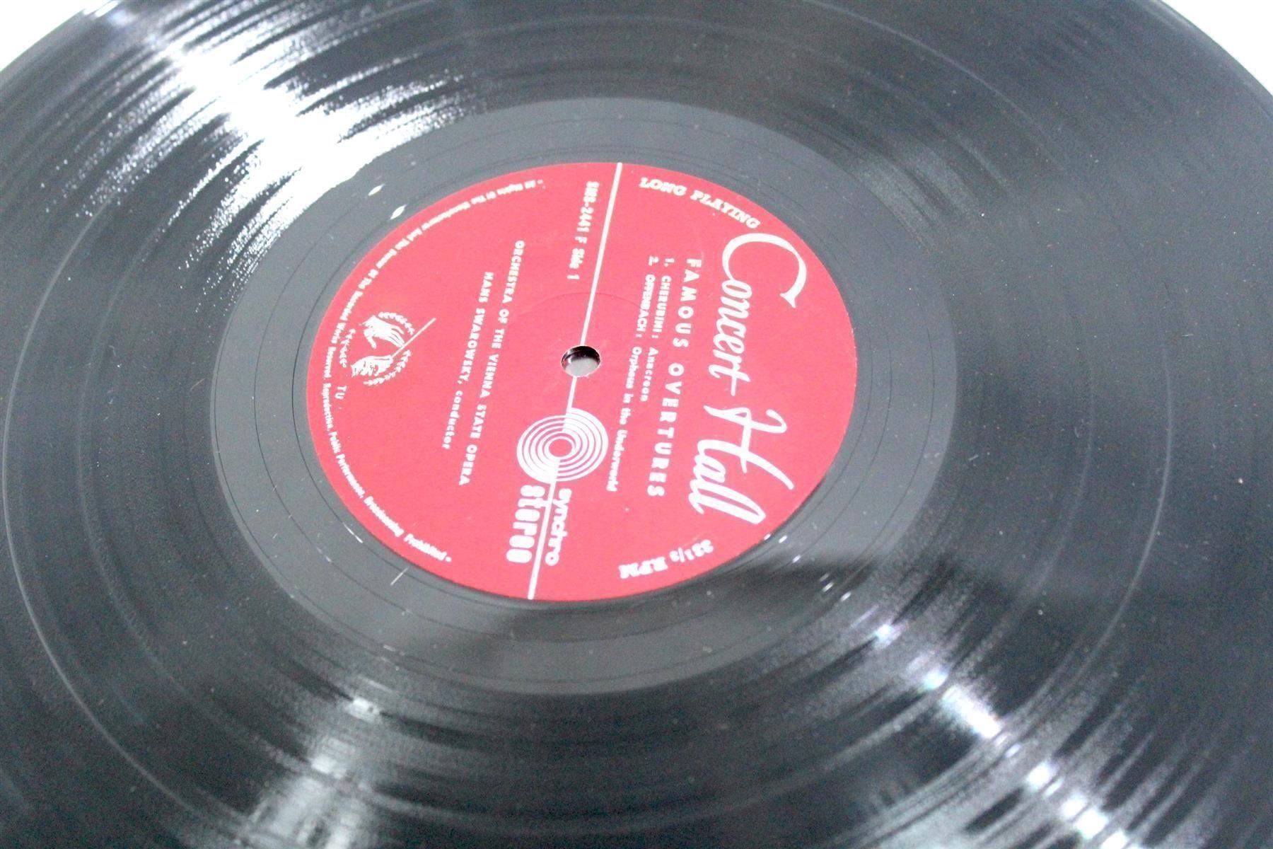 CDs: Berühmte Ouvertüren der Romantik – Gebraucht aus Bern von kultiges 7