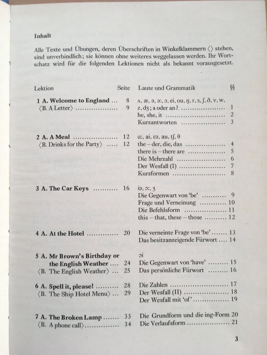 Libri: English for all; Willy Piert (1973) – Usato da Grenchen venduto da Kogi7 2