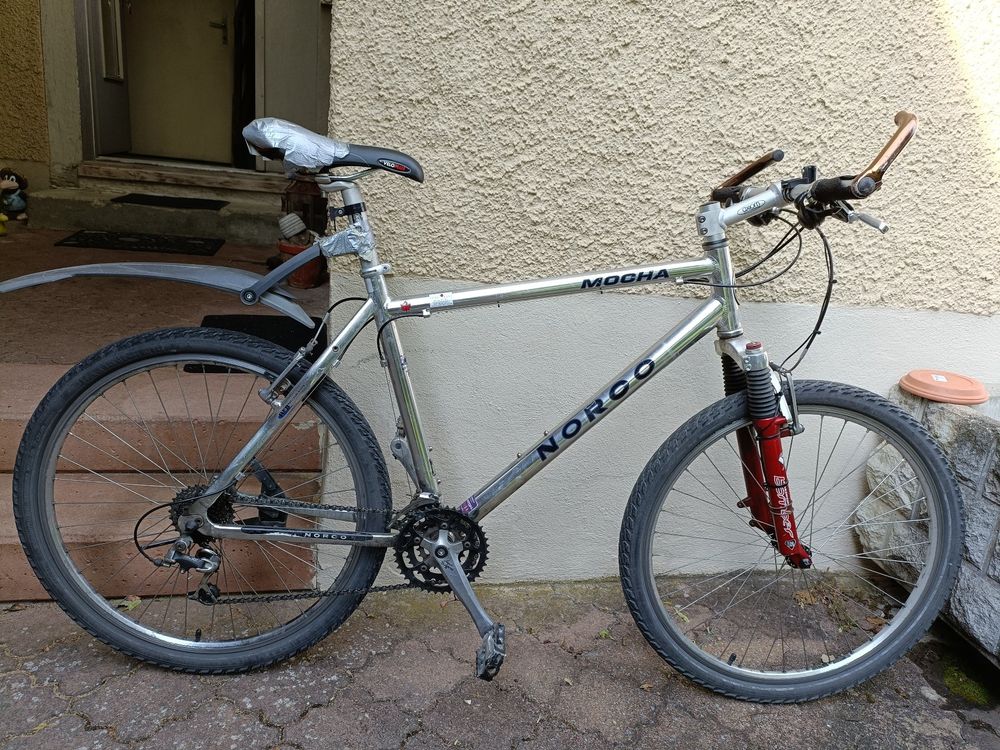 norco mocha mountain bike