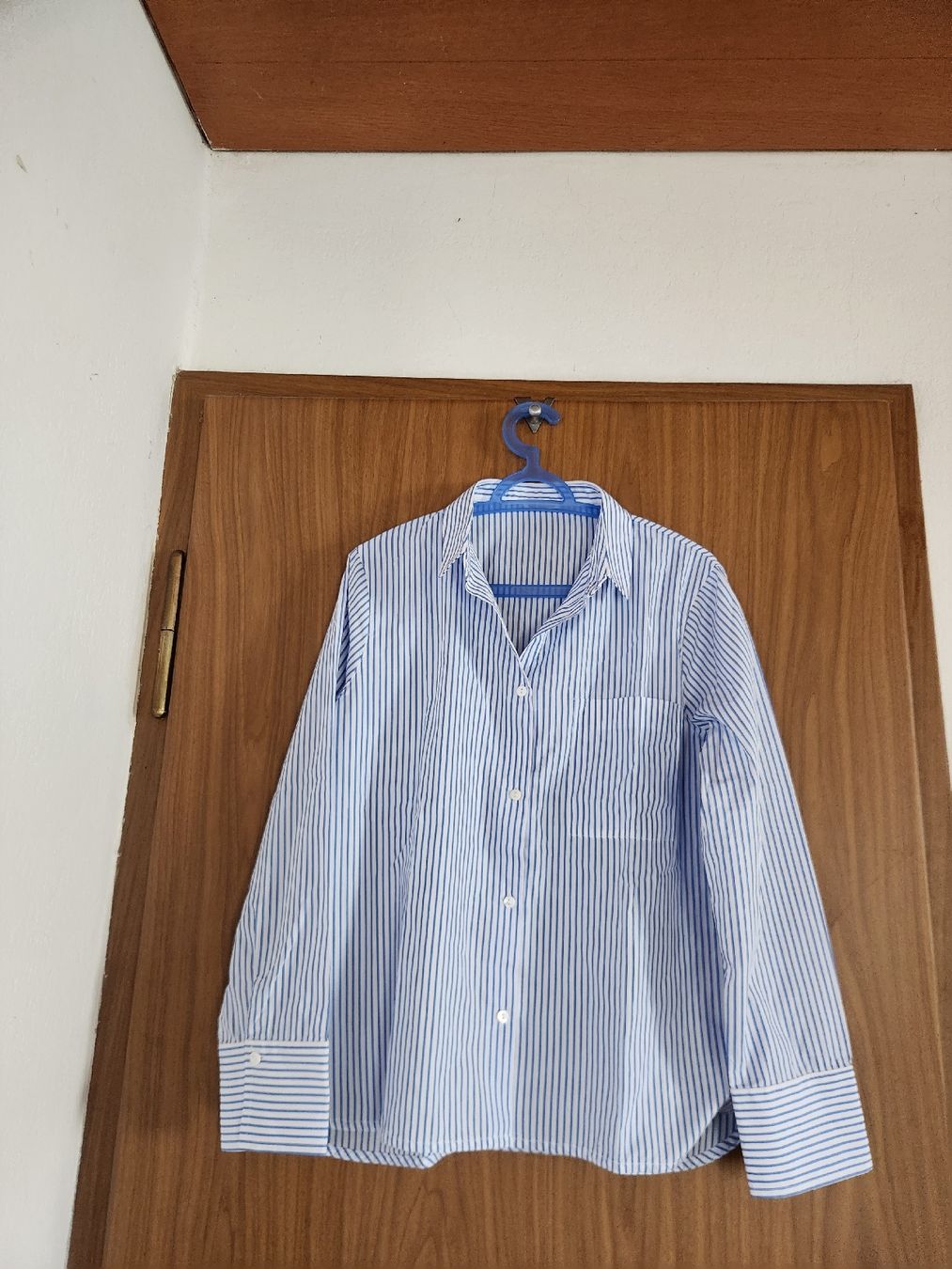 Negligees & Pigiami: Ensemble  pyjama BLUE LEMON rayures bleues T. M 100% coton – Usato da Niedergösgen venduto da Eva2410 6