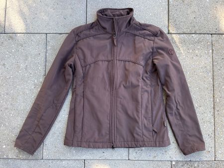 Softshelljacke Gr. 38 von Rukka