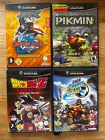 Nintendo GameCube Bundle 4 Spiele