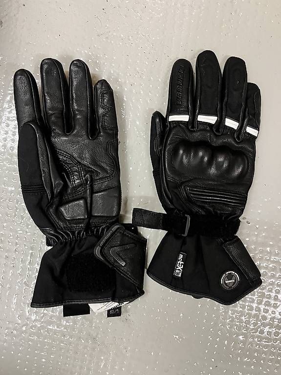 Guanti & manicotti: Vanucci Motorcycle gloves Size L- like new – Usato da Zürich venduto da mxcs