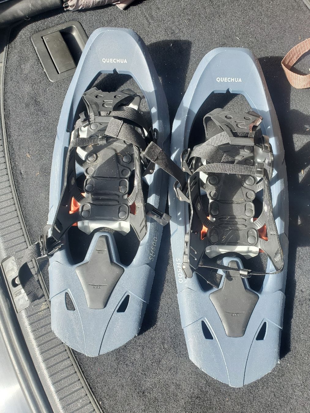 Decathlon Scarpe da uomo: Quechua Schneeschuhe SH500 – Usato da St. Moritz venduto da ang_9drt