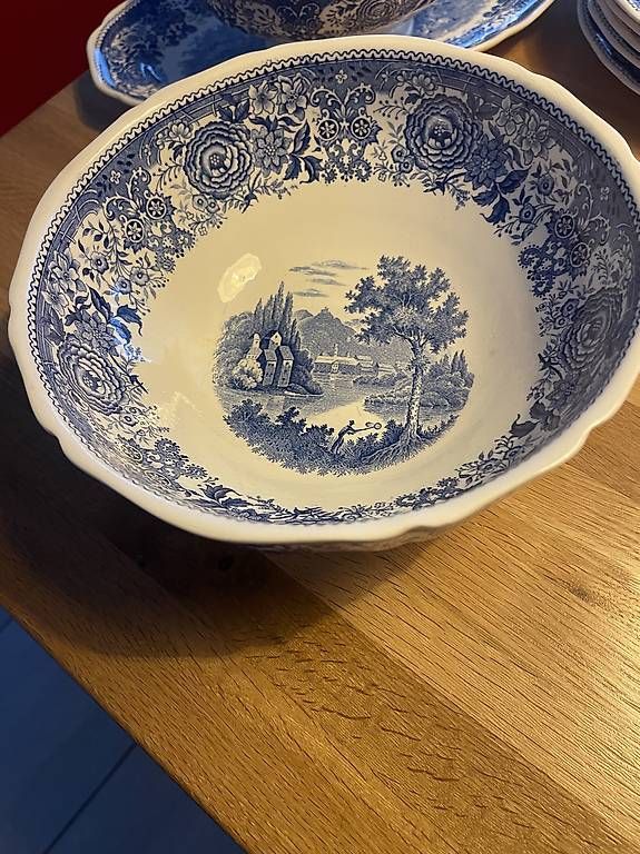 Teller: Villeroy& Boch "Burgenland" – Gebraucht aus Fischbach-göslikon von Trinity16 1
