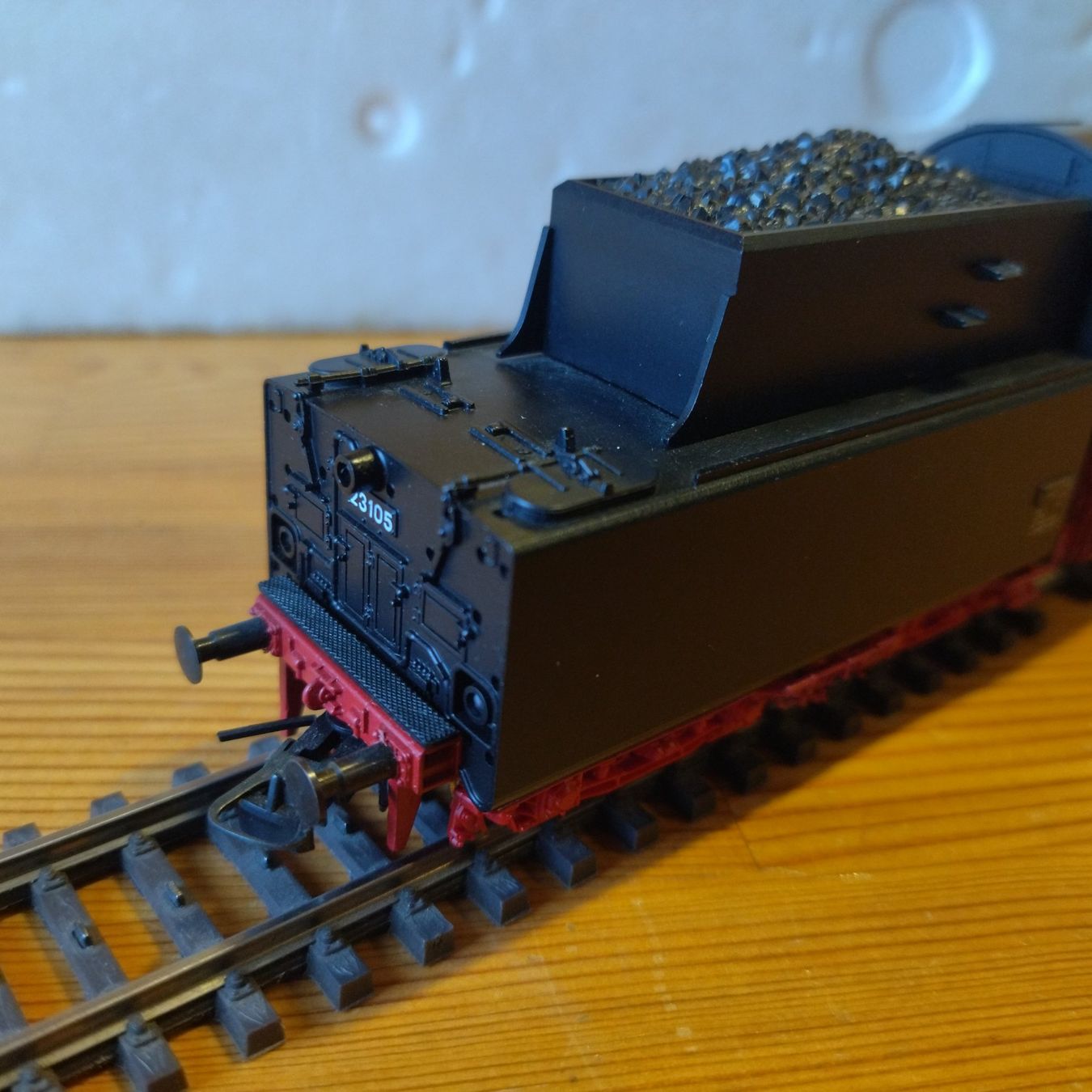Roco Modelleisenbahnen: Roco Lok BR 23 (634) – Gebraucht aus Basel von BeanieUp 3