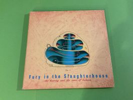 Fury in the Slaughterhouse - CD - top Zustand - Rarität!