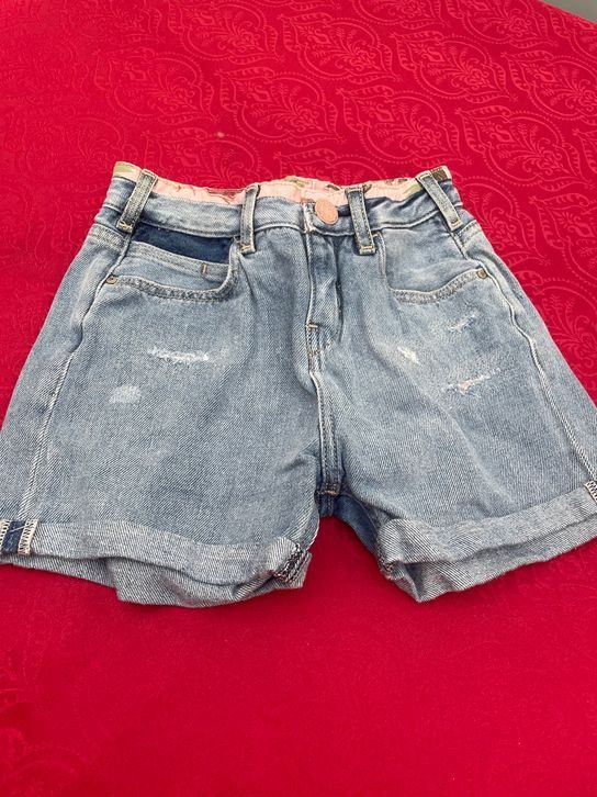 Hosen: Mädchen Shorts Scoth & Soda Petit ami 128 – Neu (gemäss Beschreibung) aus Bergdietikon von antovale