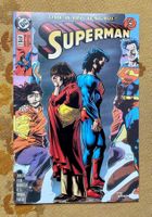 Superman Heft Nr 31 von 1998
