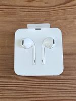 Apple EarPods mit Lightning Anschluss & Adapter neu ovp