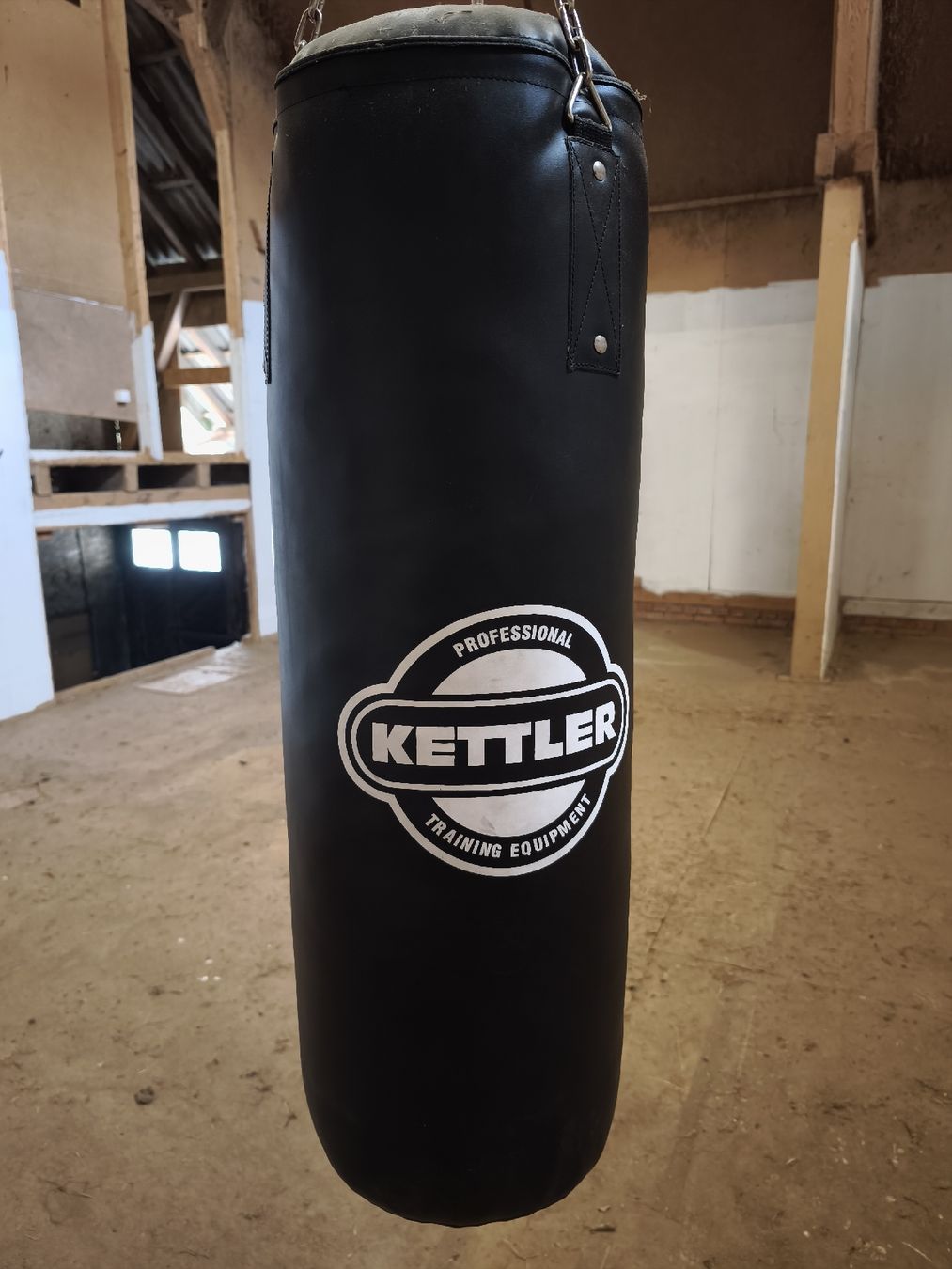 Sacchi da boxe: Box Sack Kettler – Usato da Zeihen venduto da Kfranz