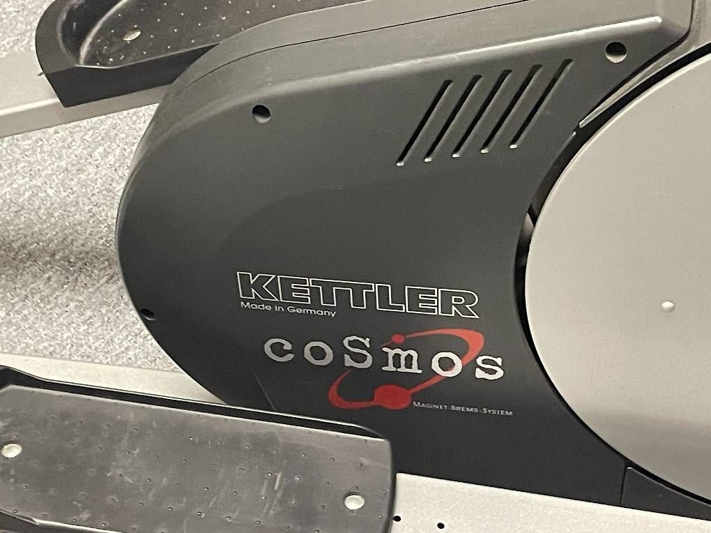 Vélos d'appartement: Crosstrainer von Kettler – D'occasion à Allschwil par chrisrichi 1
