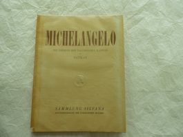 Michelangelo Fresken Paulinische Kapelle Vatikan