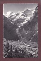 Grindelwald - Blick von AELLFLUH aus - 1961