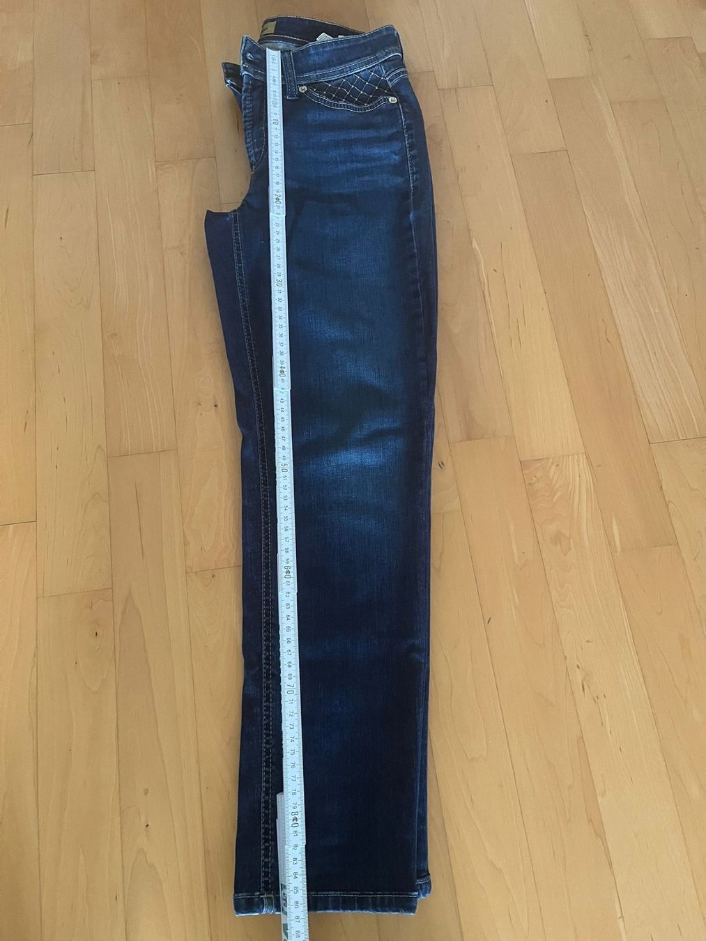 Cambio Jeans: Cambio Jeans Gr. 34 blau – Usato da Schmerikon venduto da Speedy053 1