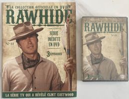 CLINT EASTWOOD - RAWHIDE N°55