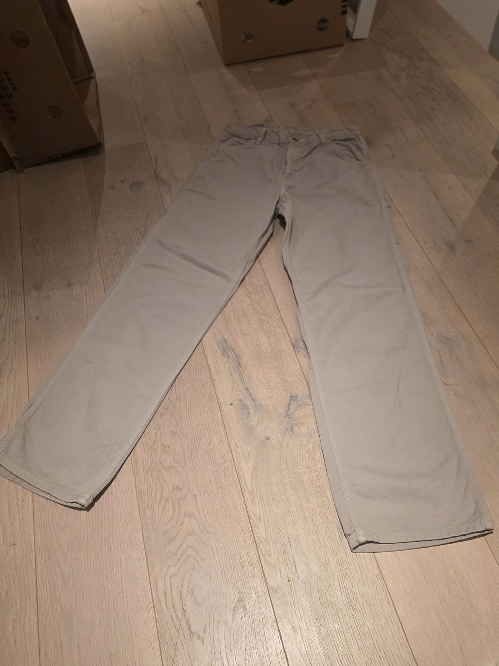 Hosen: Levis Hose 673 – Gebraucht aus Niederhelfenschwil von whitestone_H 1