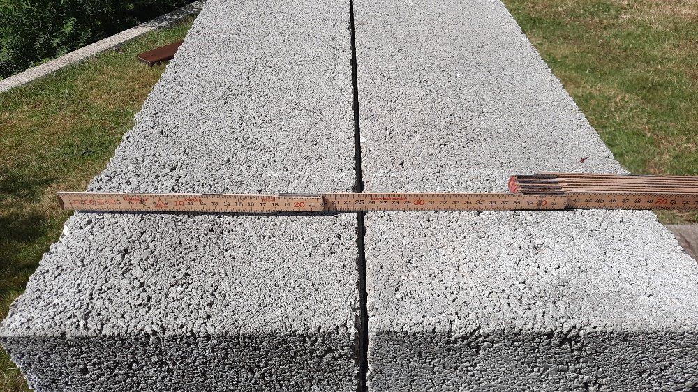 Pierres & tuiles: Betonelement – Neuf (Voir description) à Fischbach LU par Exaver 4