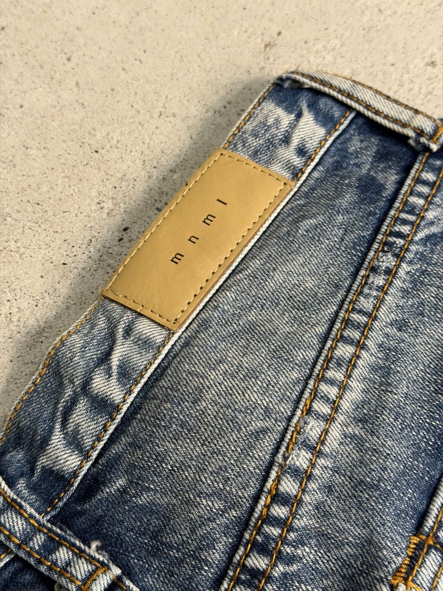 Jeans: Jeans destroyed Look Gr.30 – Nuovo (secondo la descrizione) da Luzern venduto da Fabri2000 2