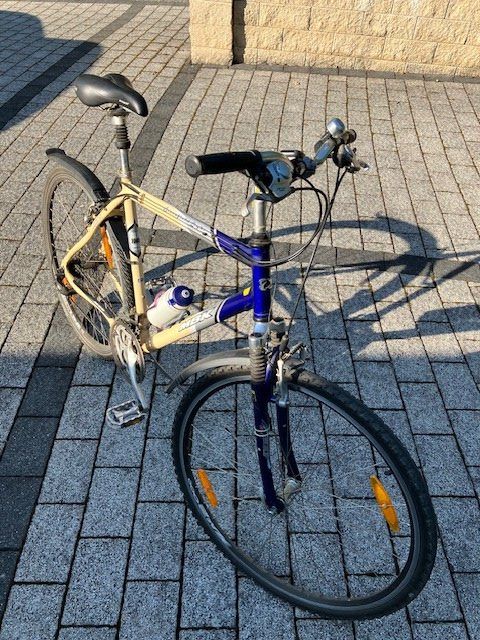 MBK Biciclette: Vélo tout chemin MBK – Usato da Grandvillard venduto da Frankie_FR 1
