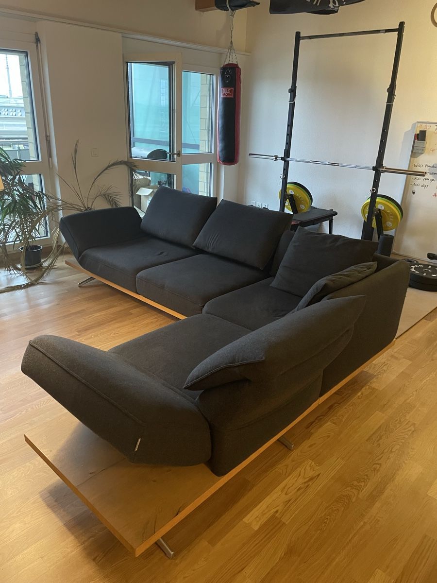Koinor Divani: Sofa Koinor – Usato da Ins venduto da box_67ww