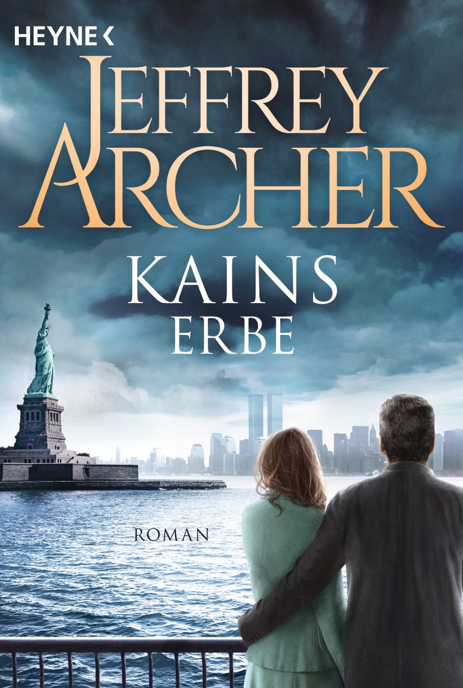 Libri: Archer Jeffrey - Kains Erbe / Hist. Roman – Usato da Schaffhausen venduto da buecherlaus-history