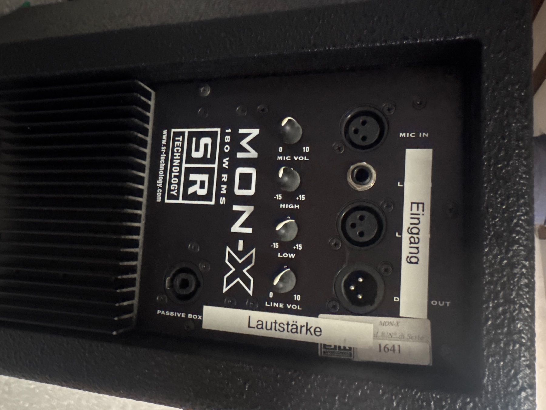 Casse acustiche: PA-Anlage Soundsystem – Usato da Diepoldsau venduto da chi_9zcq 4