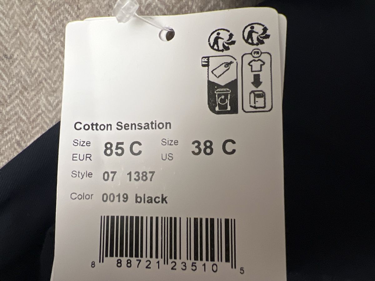 Altra biancheria intima: BH Hanro 85c neu – Nuovo (secondo la descrizione) da Dornach venduto da samuti 1