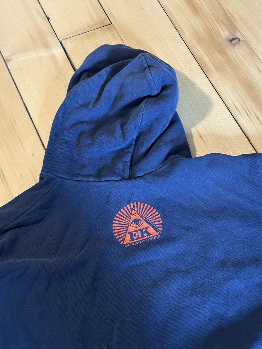 Maglioni & Felpe: Ego King Kapuzenpullover, mit Gebrauchspuren – Usato da Bern venduto da david.111 3