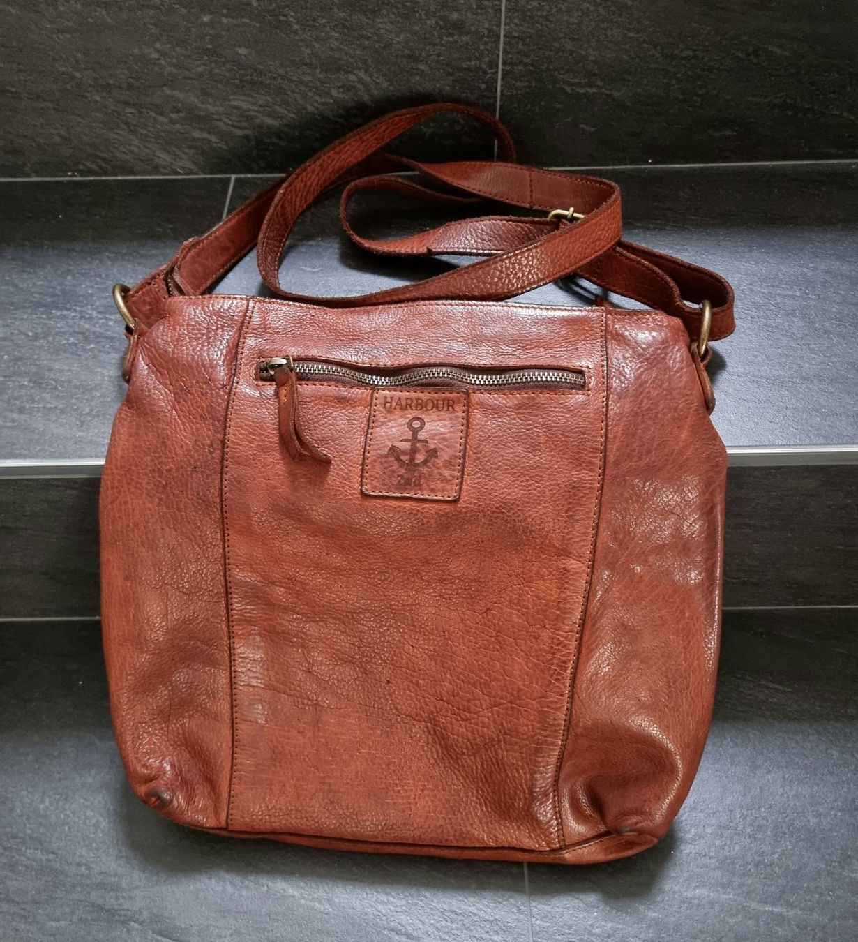 Borse da donna: Damen Ledertasche HARBOUR – Usato da Frauenfeld venduto da Bleeddragon 1