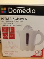 Presse-agrumes capacité 1 litre NEUF
