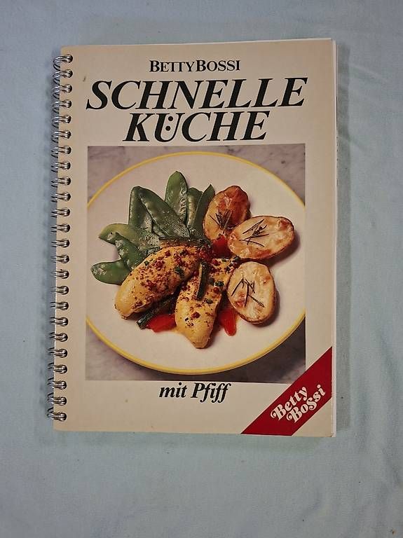 Libri: Betty Bossy Kochbücher – Usato da Gwatt (Thun) venduto da Tigi09 2
