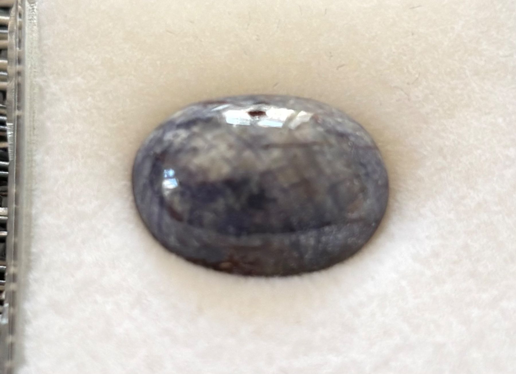 Pietre preziose: Saphir in Muttergestein 14 ct. – Usato da Brugg AG venduto da lau_9rvy 1