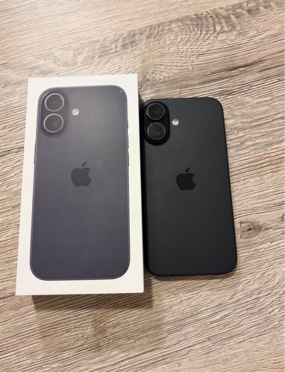 Apple Handys / Smartphones: iPhone 16 da 128 GB – Neu und originalverpackt aus Biasca von mattiapaglia67 2